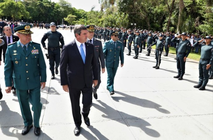 “MS está perto de erradicar extrema pobreza”, destaca governador na abertura do ano legislativo
