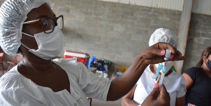 Foto: Reprodução/Prefeitura de Feira de Santana - BA