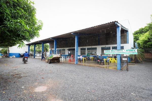 Foto: Reprodução/Prefeitura de Sorriso - MT