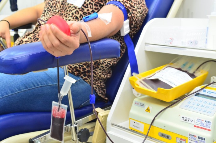 Hospital Geral de Nova Iguaçu convida a população para doar sangue antes do Carnaval
