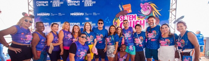 Bloco da Saúde arrasta foliões no Circuito Litorânea e reforça prevenção às Infecções Sexualmente Transmissíveis antes, durante e após o Carnaval