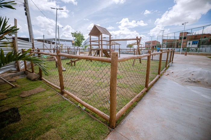 Foto: Reprodução/Prefeitura de Camaçari - BA