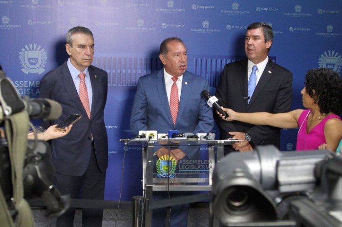 Presidente Gerson: 