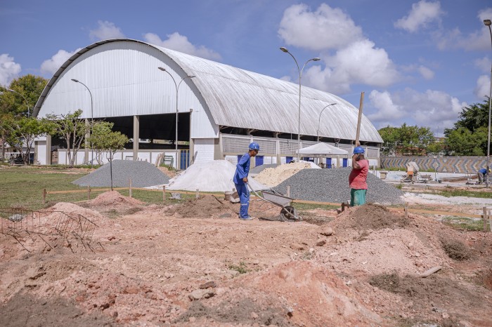 Foto: Reprodução/Prefeitura de Camaçari - BA