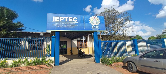 Estado lança processo seletivo do Ieptec para atender público da Educação de Jovens e Adultos