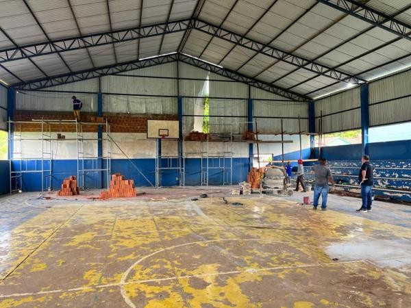 Foto: Reprodução/Prefeitura de Sorriso - MT