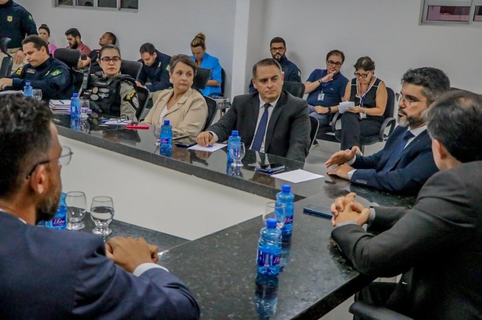 Secretário nacional se reúne com gestores da Paraíba e discute Plano Nacional de Redução de Mortes e Lesões no Trânsito