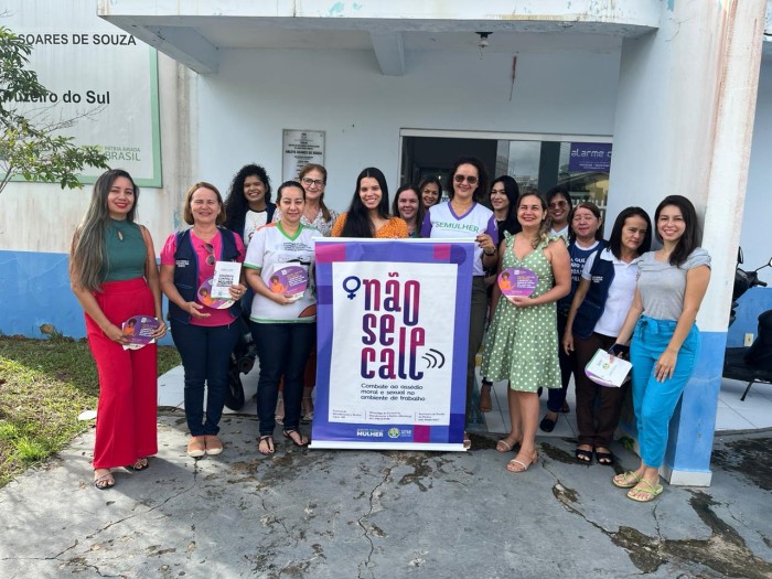 Foto: Reprodução/Secom Acre