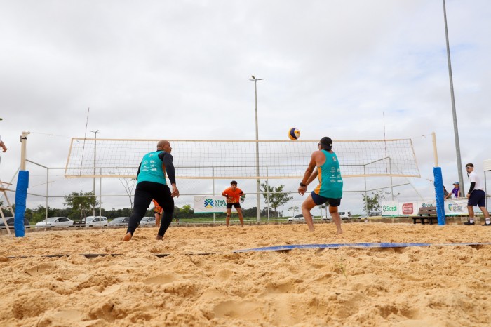Esportes de Praia: primeiros colocados em três modalidades foram definidos no fim de semana