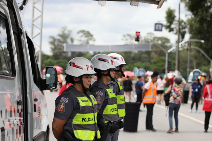 Operação Carnaval Polícia Militar