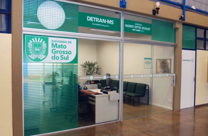 Agência do Detran no Sest/Senat registra mais de 500 atendimentos no 1º mês de funcionamento