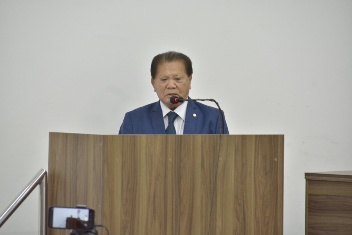 Prefeito de Bataguassu participa de Sessão Solene de abertura dos trabalhos legislativos de 2024