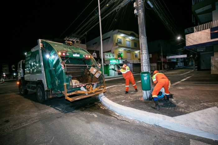 Foto: Reprodução/Prefeitura de Camaçari - BA