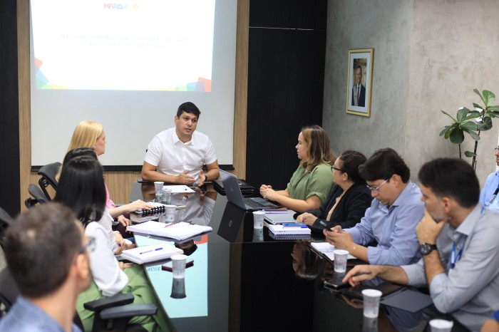 SES institui Sala de Situação para monitoramento da dengue e de outras arboviroses no Maranhão