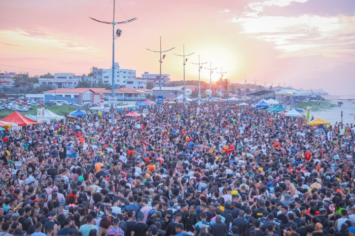 Governo encerra Pré-Carnaval com segurança, saúde e combate à exploração infantil