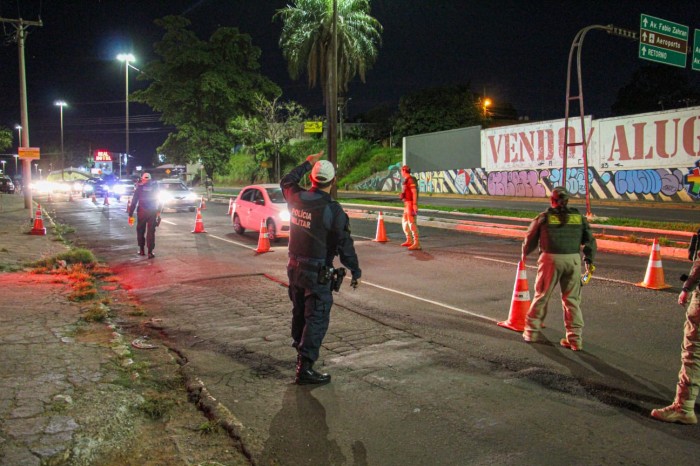 BPMTran aponta número recorde de recusas ao teste do etilômetro desde o início da Operação Lei Seca