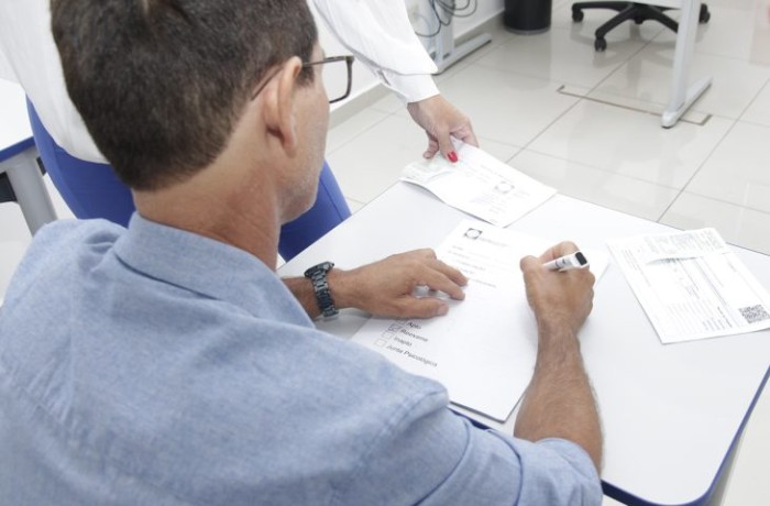 Detran amplia serviço de CNH no Bosque dos Ipês e abre 90 vagas semanais para avaliação psicológica