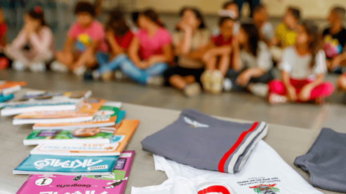 Rede municipal de ensino inicia ano letivo para mais de 139 mil alunos