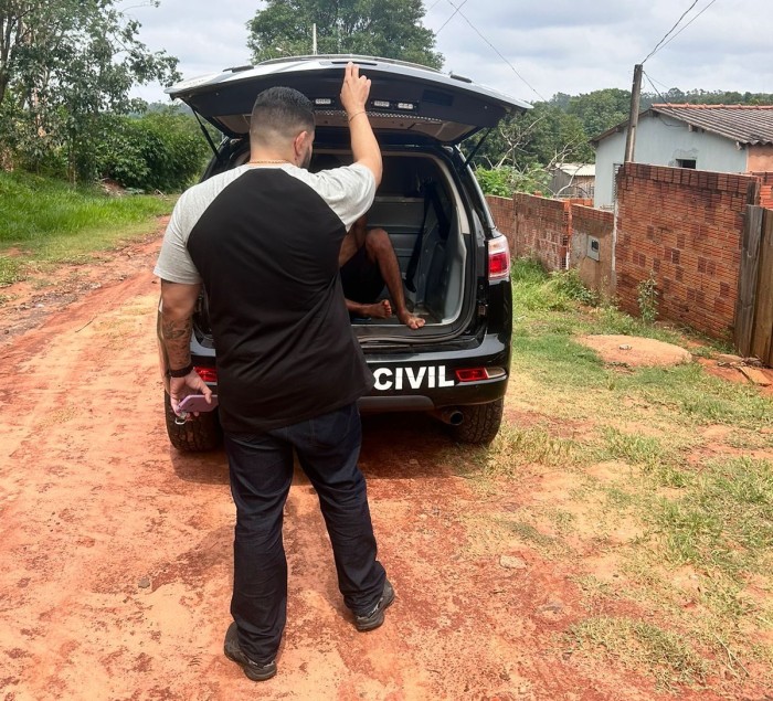 Foto: Reprodução/Polícia Civil - MS