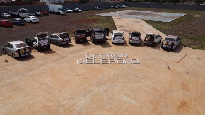 Foto: Reprodução/Polícia Civil - MS