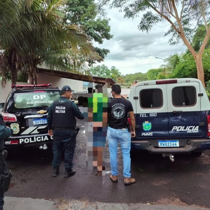 Foto: Reprodução/Polícia Civil - MS