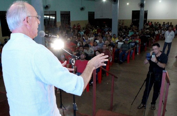 Foto: Reprodução/Secom Mato Grosso do Sul
