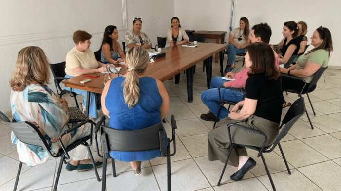 COMSEA realiza primeira reunião ordinária de 2024