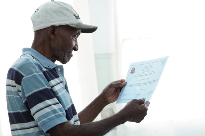 O local oferece alimentação, atividades de lazer, cultura, banheiros adaptados e área de descanso
