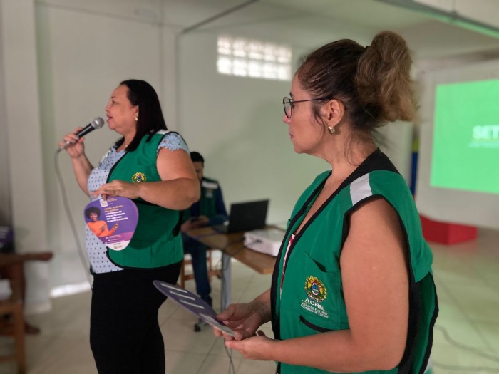 Semulher orienta empreendedores que atuarão no Carnaval da Família sobre as medidas diante de casos de violência e importunação sexual