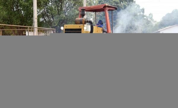 Jardim das Américas - Vereador pede conclusão da pavimentação asfáltica na rua Lima