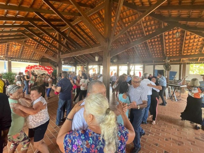 Bailinho do Conviver retorna amanhã (7)
