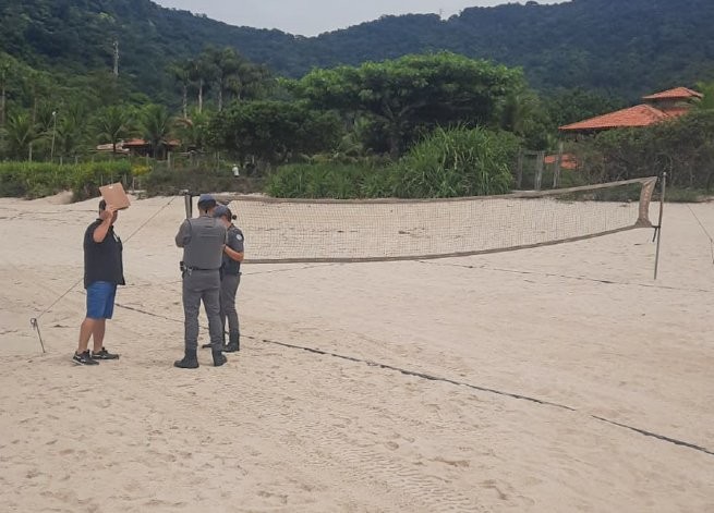 Foto: Reprodução/Prefeitura de São Sebastião - SP