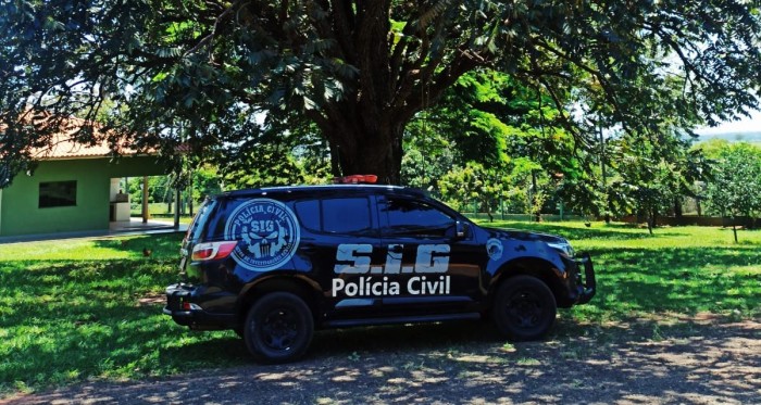 Foto: Reprodução/Polícia Civil - MS