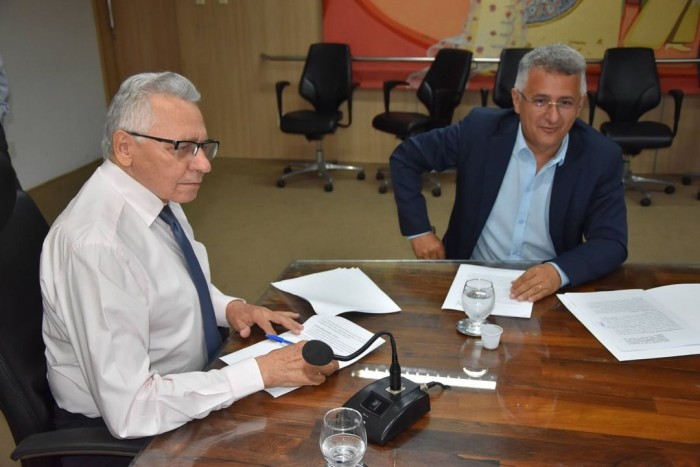 Foto: Reprodução/Secom Piauí