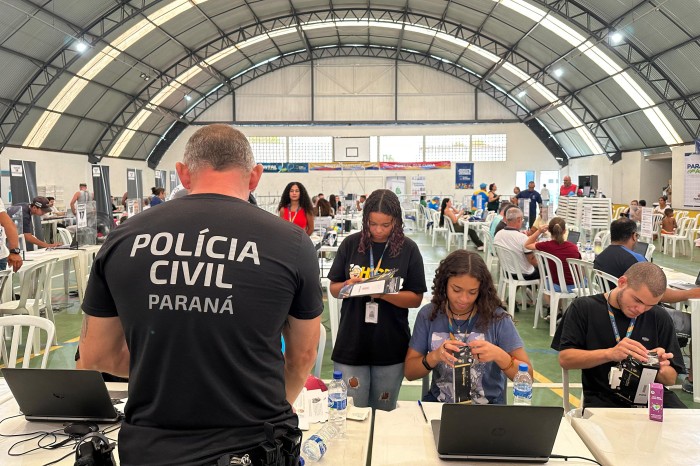 PCPR na Comunidade atende mais de 1,6 mil pessoas em Pontal do Paraná