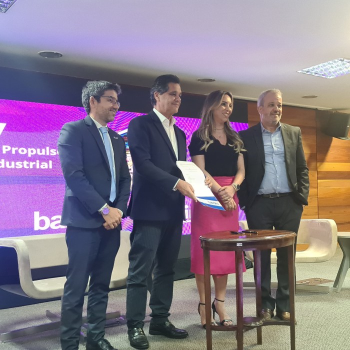 Bandes tem R$ 150 milhões da Finep para financiar projetos inovadores no Espírito Santo