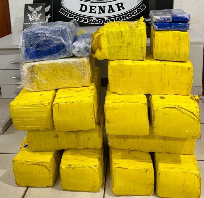 Foto: Reprodução/Polícia Civil - MS