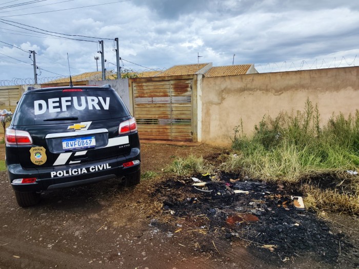 Foto: Reprodução/Polícia Civil - MS