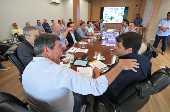 Foto: Reprodução/Secom Mato Grosso do Sul