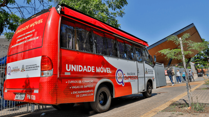Secretaria do Trabalho divulga agenda do Balcão Itinerante em 2024