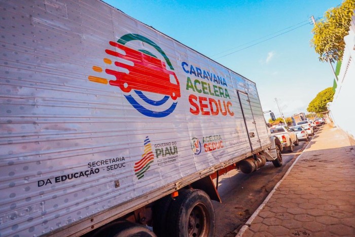 Mais 40 escolas da rede estadual de 21 municípios recebem equipamentos para melhoria da infraestrutura