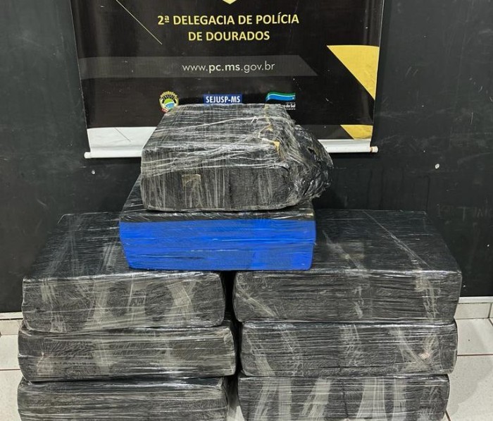Foto: Reprodução/Polícia Civil - MS