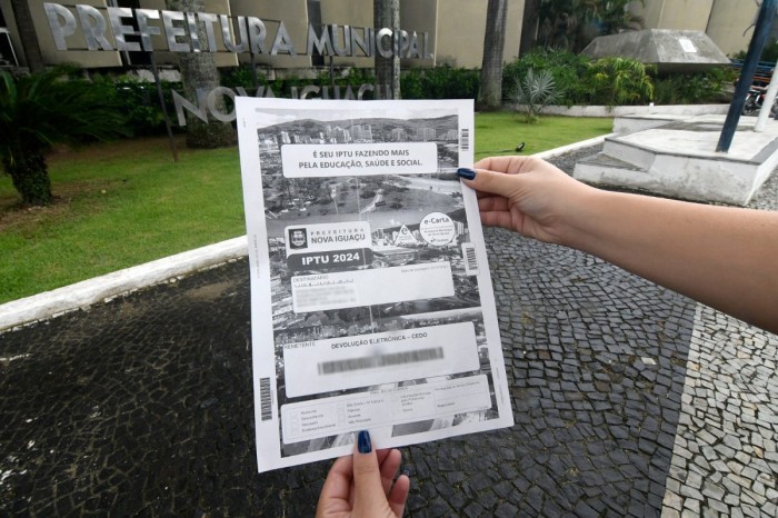 Foto: Reprodução/Prefeitura de Nova Iguaçu - RJ
