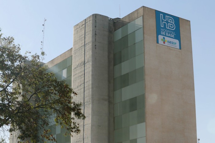 Em caráter emergencial e temporário, CLDF aprova transferência do Hospital Cidade do Sol ao Iges-DF