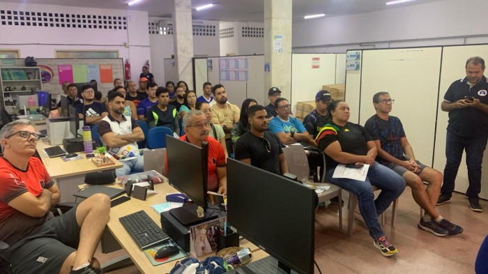 Jogos Escolares e Paraescolares: Visitas técnicas às Regionais de Ensino prosseguem nesta terça-feira