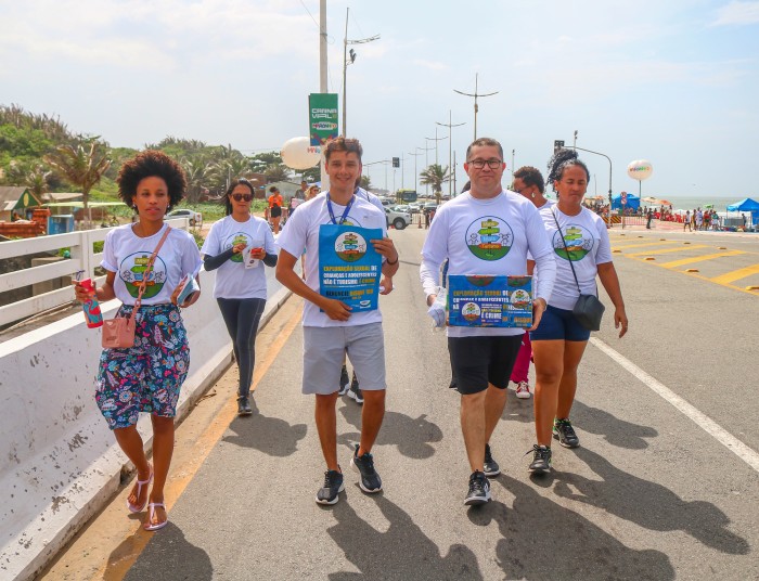 Setur-MA faz blitz para combater exploração sexual de crianças e adolescentes durante Carnaval