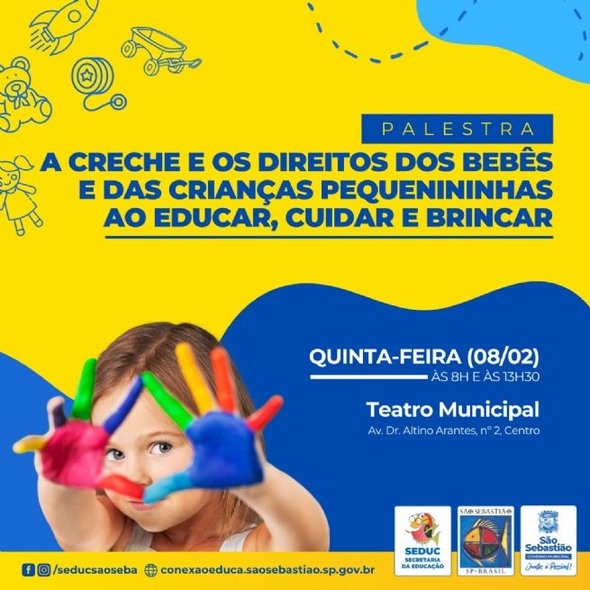 Foto: Reprodução/Prefeitura de São Sebastião - SP