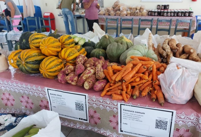Prazo para habilitação ao Programa de Aquisição de Alimentos termina nesta quarta-feira