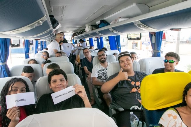 Foto: Reprodução/Prefeitura de São Sebastião - SP