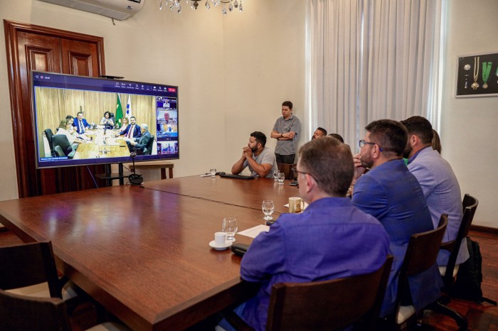Governo do Acre intensifica combate à dengue em Reunião Virtual com Ministério da Saúde